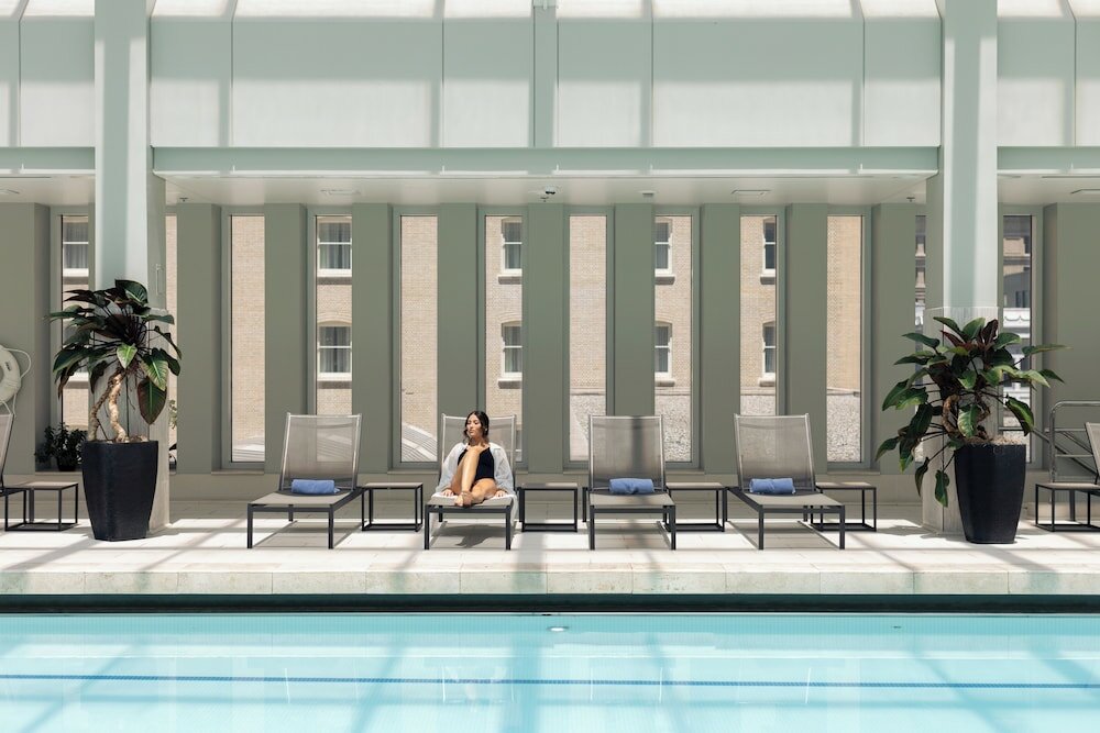 Фото Palace Hotel, a Luxury Collection Hotel, San Francisco