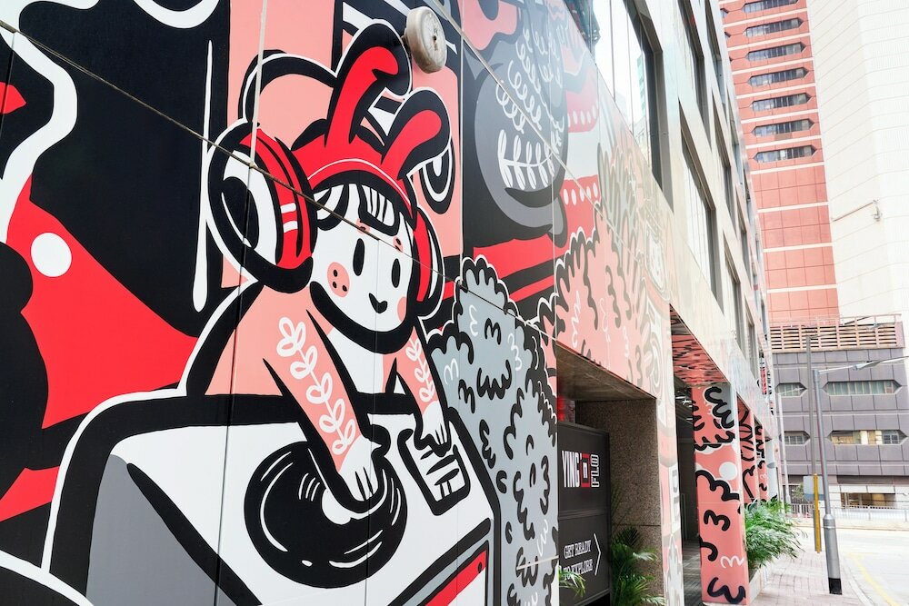 Фото Ying'nFlo, Wesley Admiralty, Hong Kong