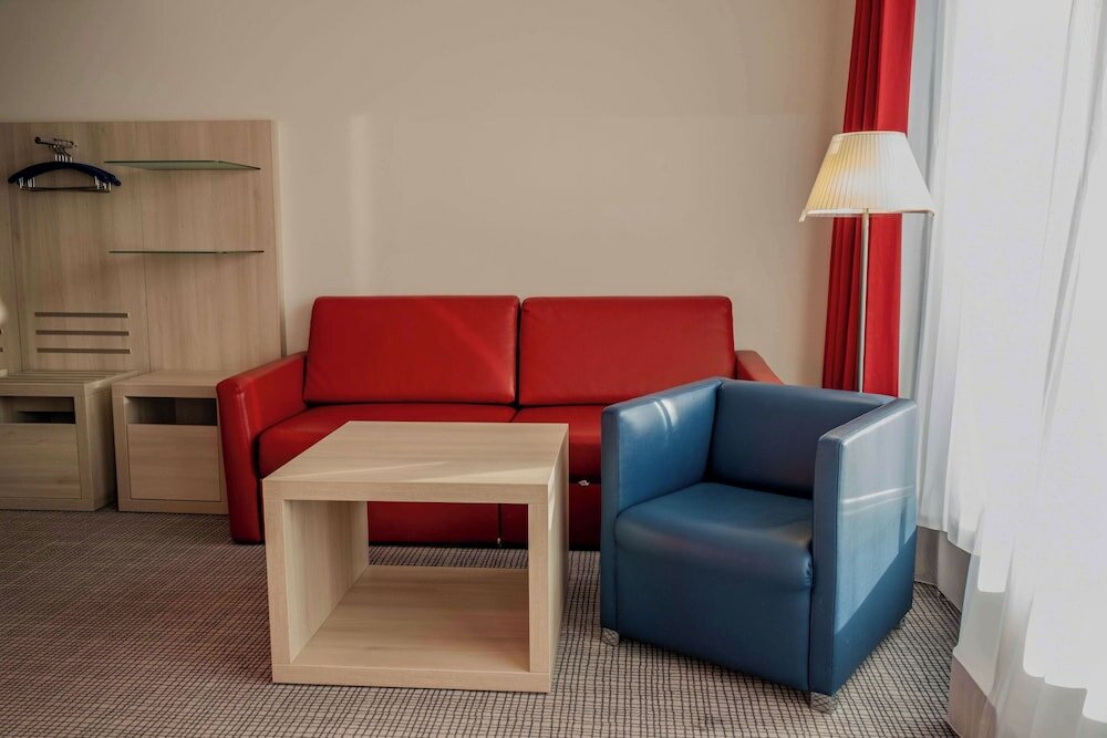 Фото Park Inn by Radisson Linz