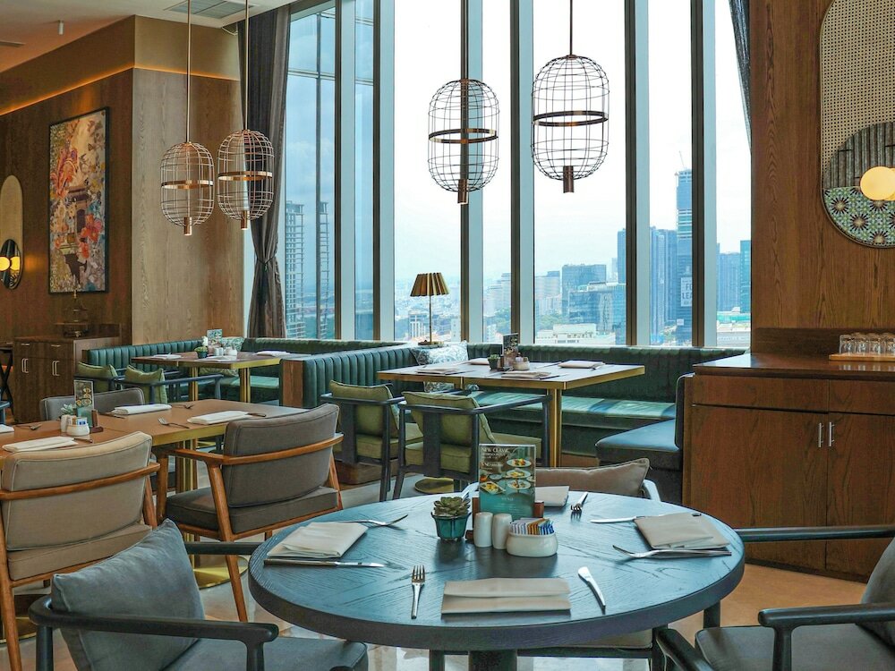 Фото Sedona Suites Ho Chi Minh City