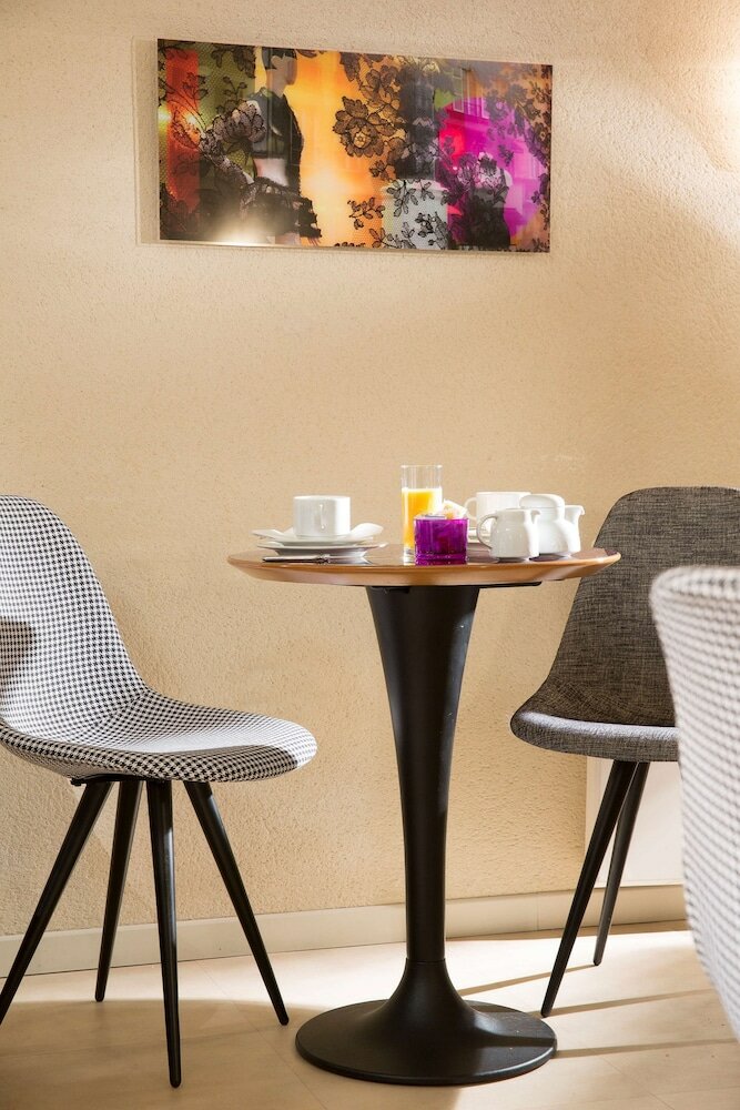 Фото Hôtel Best Western Anjou Lafayette