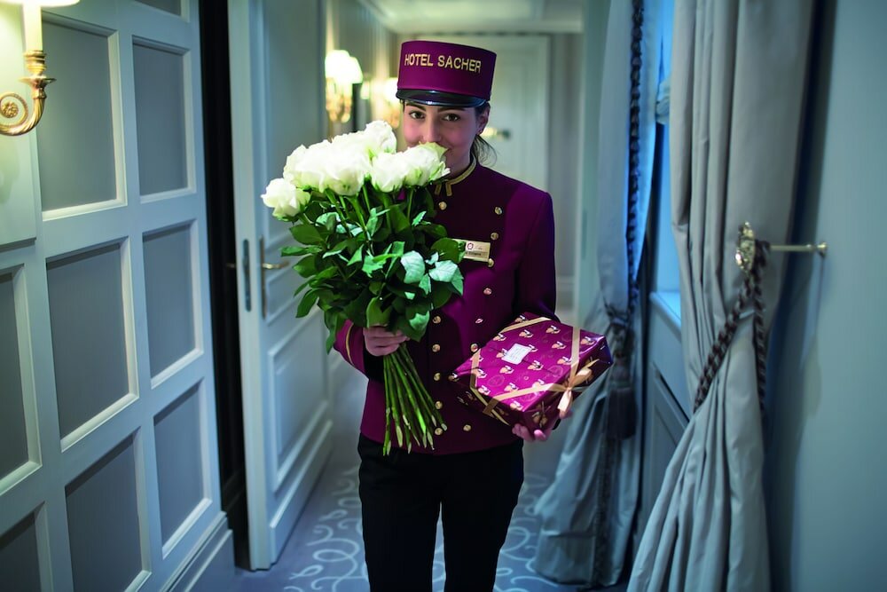 Фото Hotel Sacher Vienna