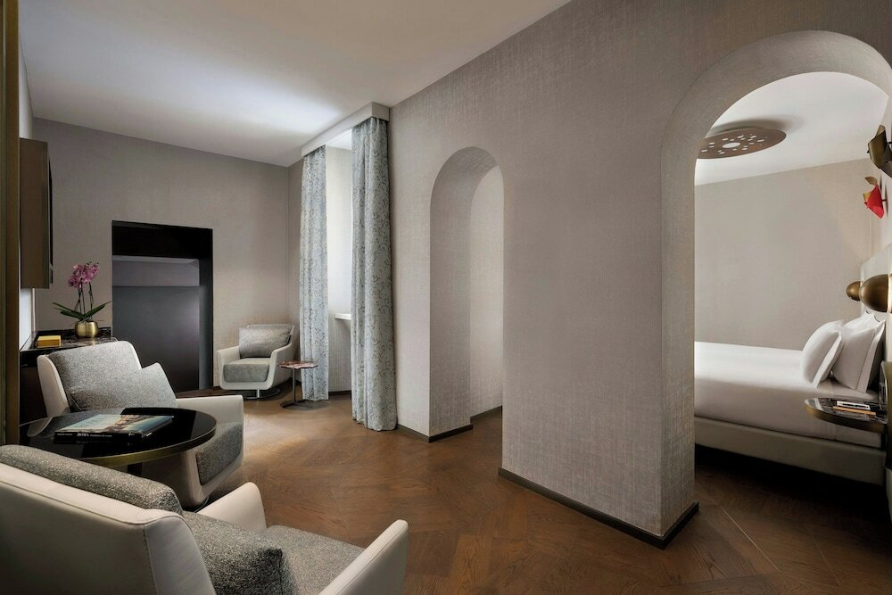 Фото The Pantheon Iconic Rome Hotel, Autograph Collection
