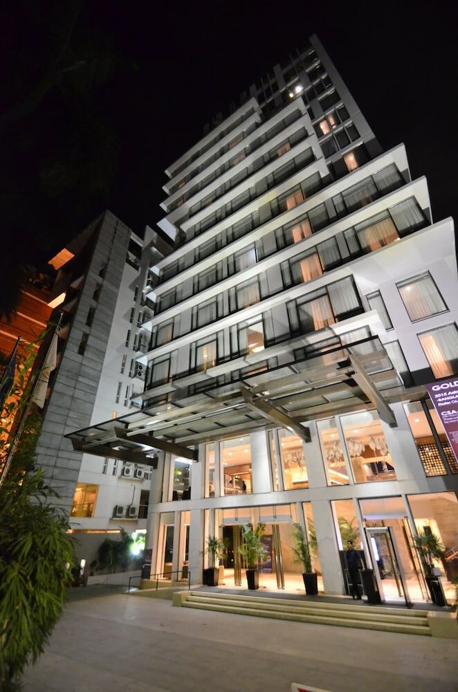 Фото отеля 1