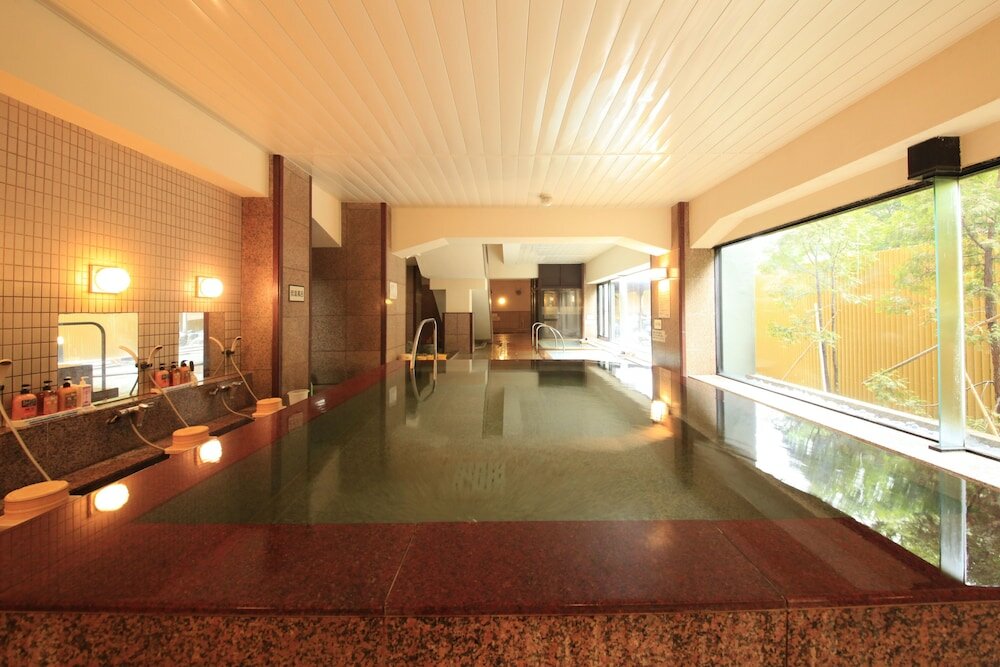 Фото Park Hotel Miyabi-Tei