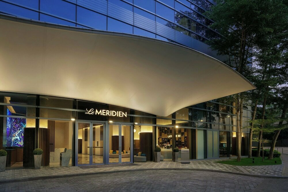 Hotel Le Méridien Cyberport, Hong Kong, photo