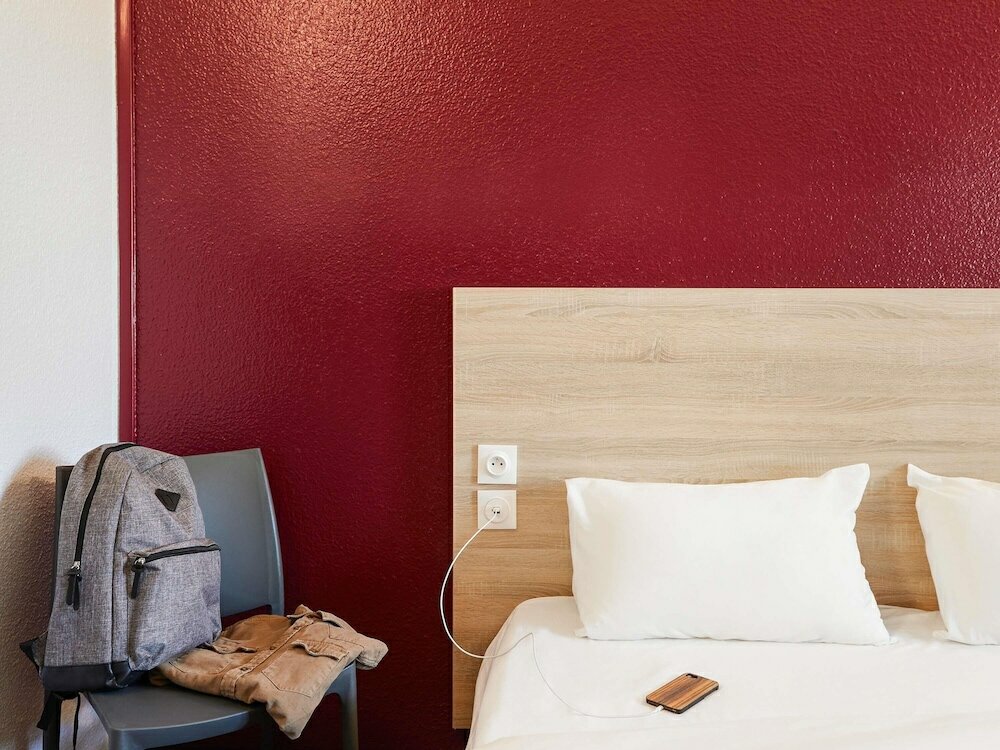 Фото hotelF1 Marseille East La Valentine