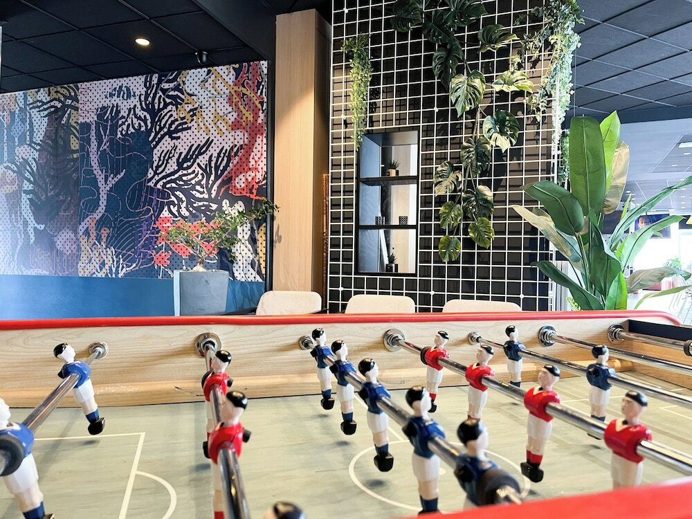 Фото ibis Martigues Hotel