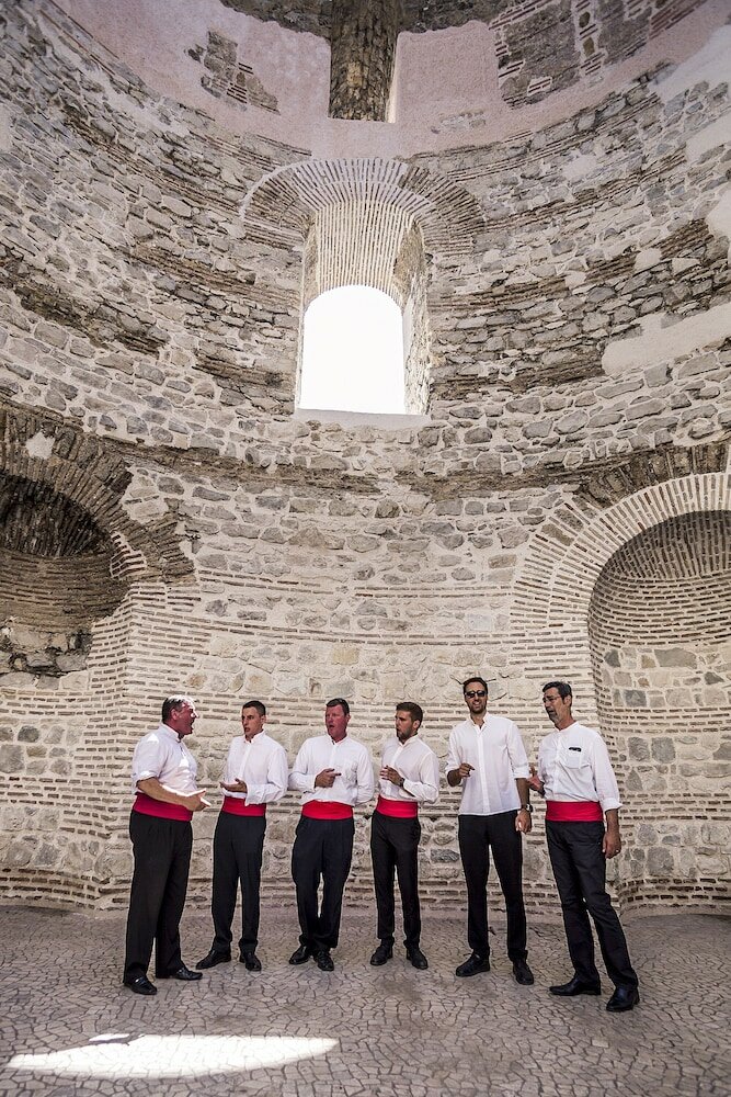 Фото Bella Notte Di Spalato