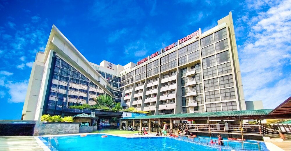 Фото Hotel The Cox Today