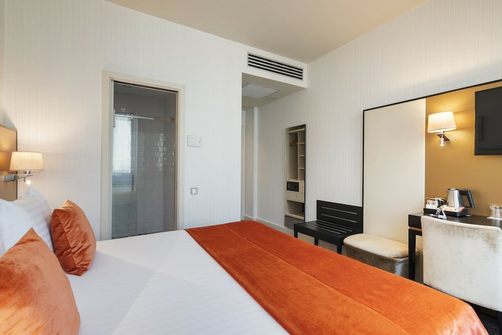 Фото Eurostars Danube Budapest