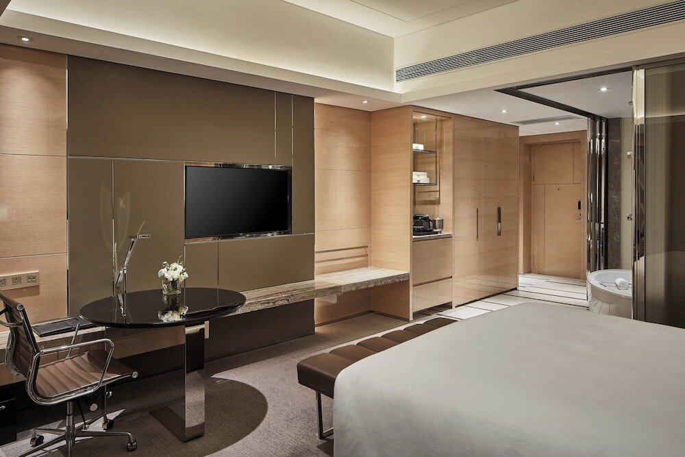 Фото Jw Marriott Hotel Chengdu