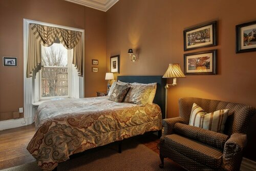 Внешний вид отеля The College Club of Boston в Бостоне, фото 2