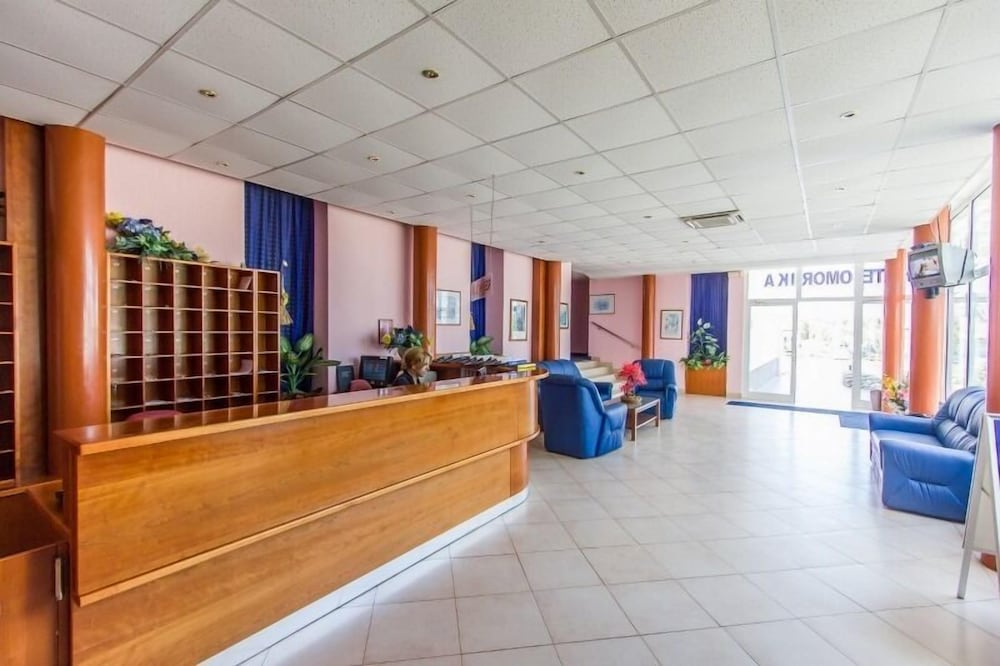 Фото Hotel Omorika