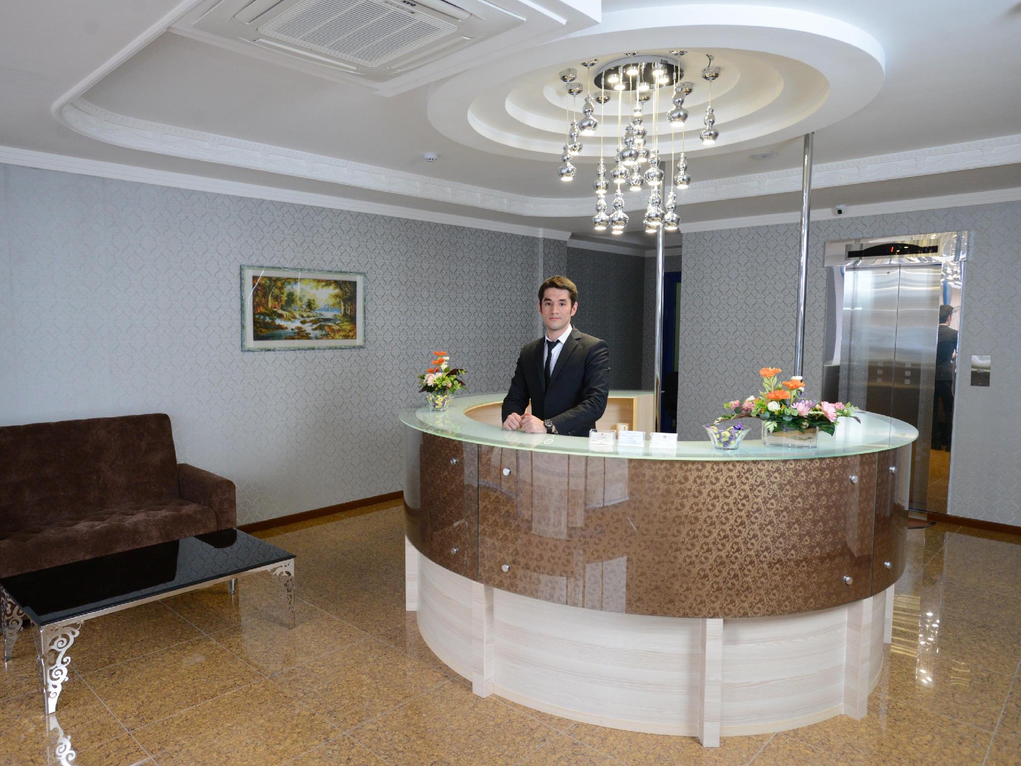 Фото City Line Boutique Hotel 