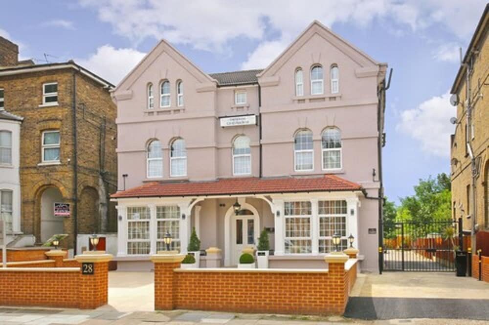 Hotel Imperial Guest House, London, photo