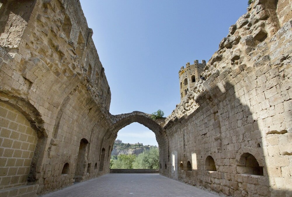 Фото Hotel La Badia di Orvieto