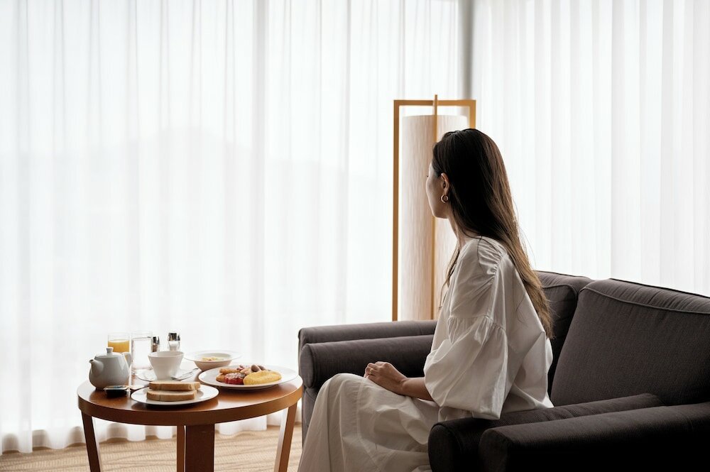 Фото Sheraton Grand Hiroshima Hotel