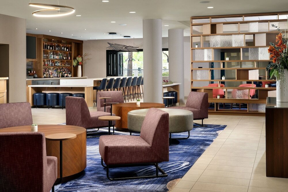 Фото Costa Mesa Marriott