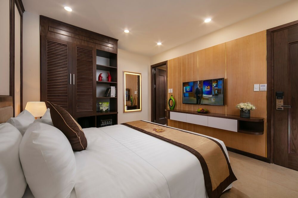 Фото Marina Hotel Hanoi