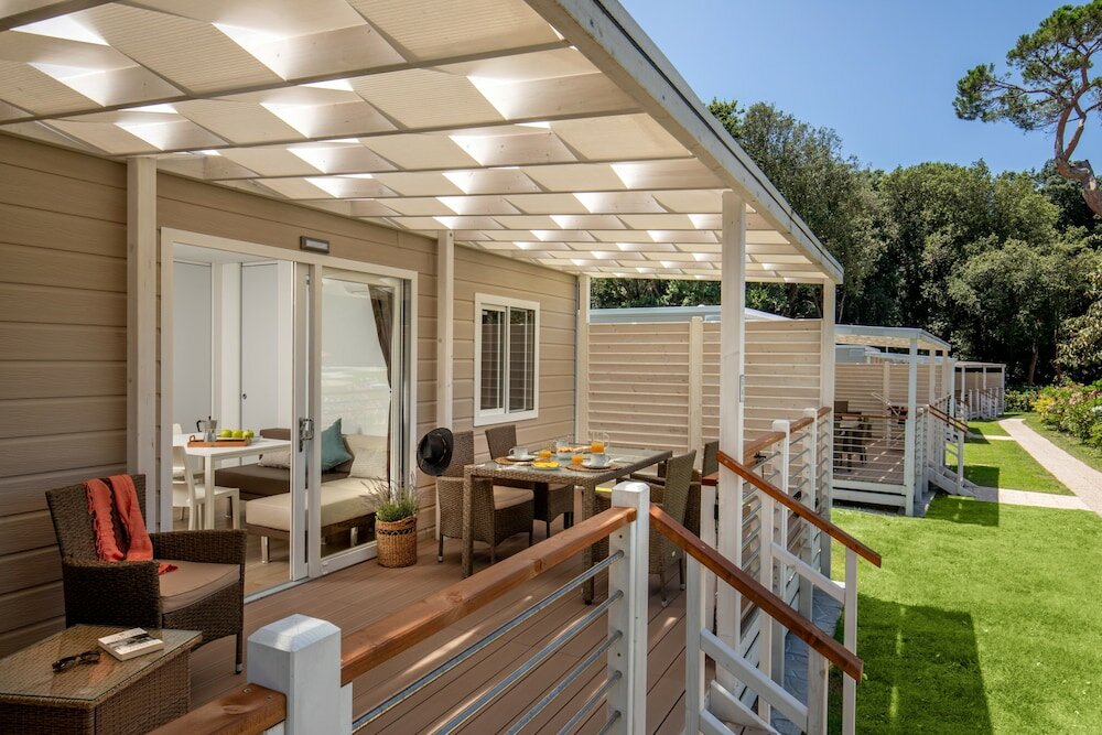 Фото Camping Village Parco della Gallinara