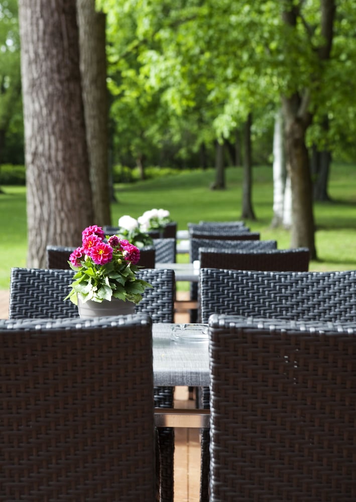 Фото Radisson Blu Park Hotel, Oslo