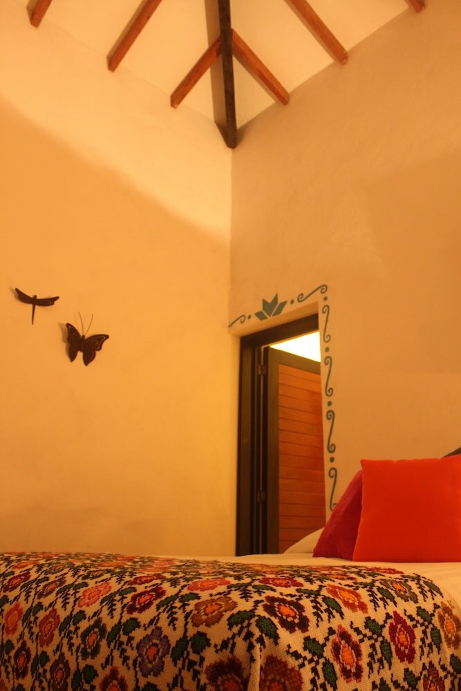 Фото La Casona de Don Porfirio Hotel Boutique