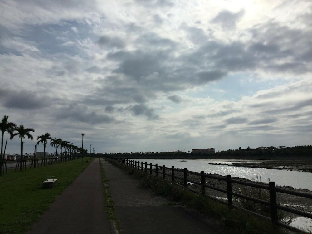 Фото Hotel GranView Garden Okinawa