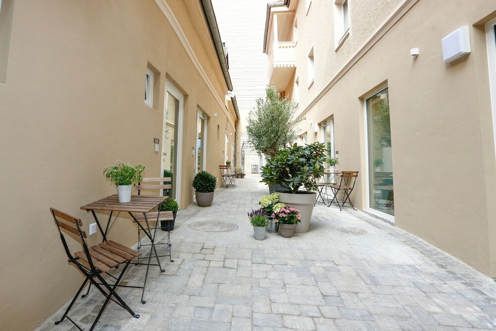 Фото Hotel Am Peterstor