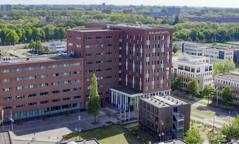 Фото Amsterdam Id Aparthotel