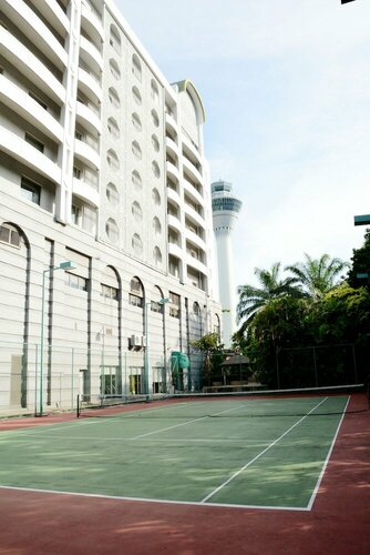 Гостиница Sama-Sama Hotel Kl International Airport в Штате Селангор