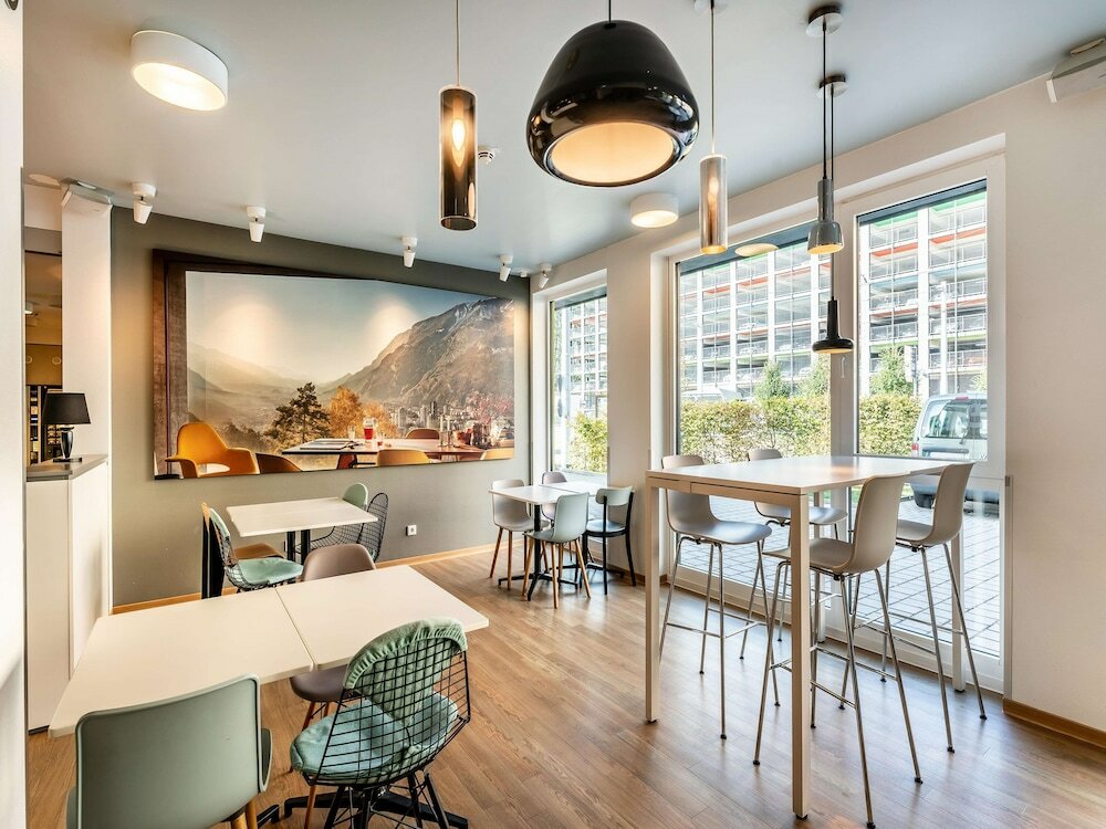 Фото B&b Hotel Weil am Rhein/Basel