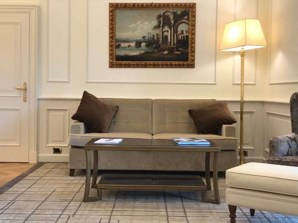 Фото Parco dei Principi Grand Hotel & SPA