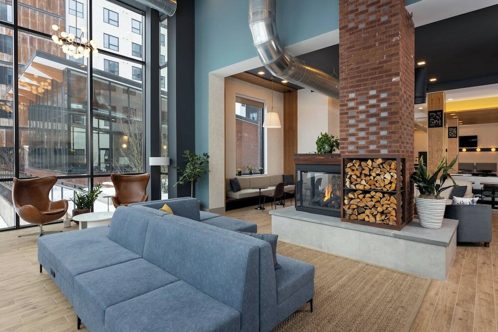 Фото Residence Inn by Marriott Philadelphia Bala Cynwyd