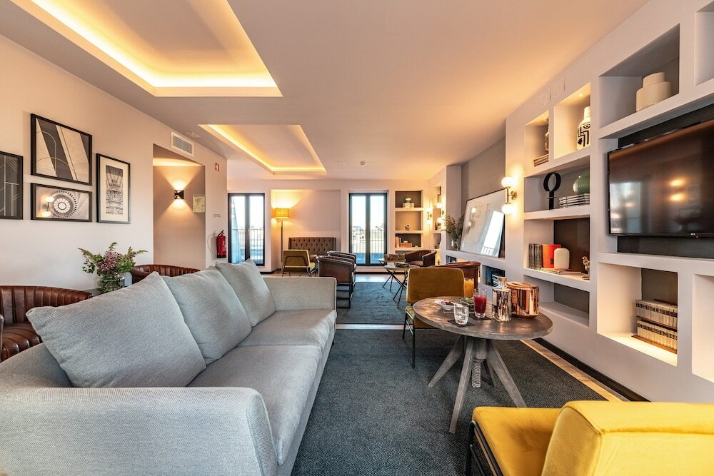 Фото Pestana Lisboa Vintage City Center Suites Hotel