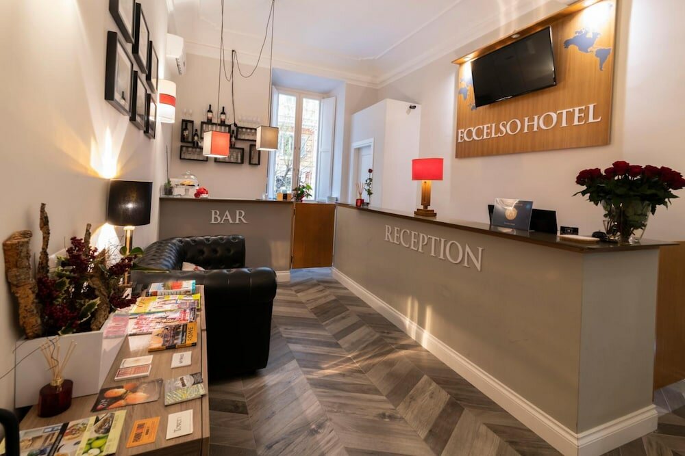 Фото Eccelso Hotel