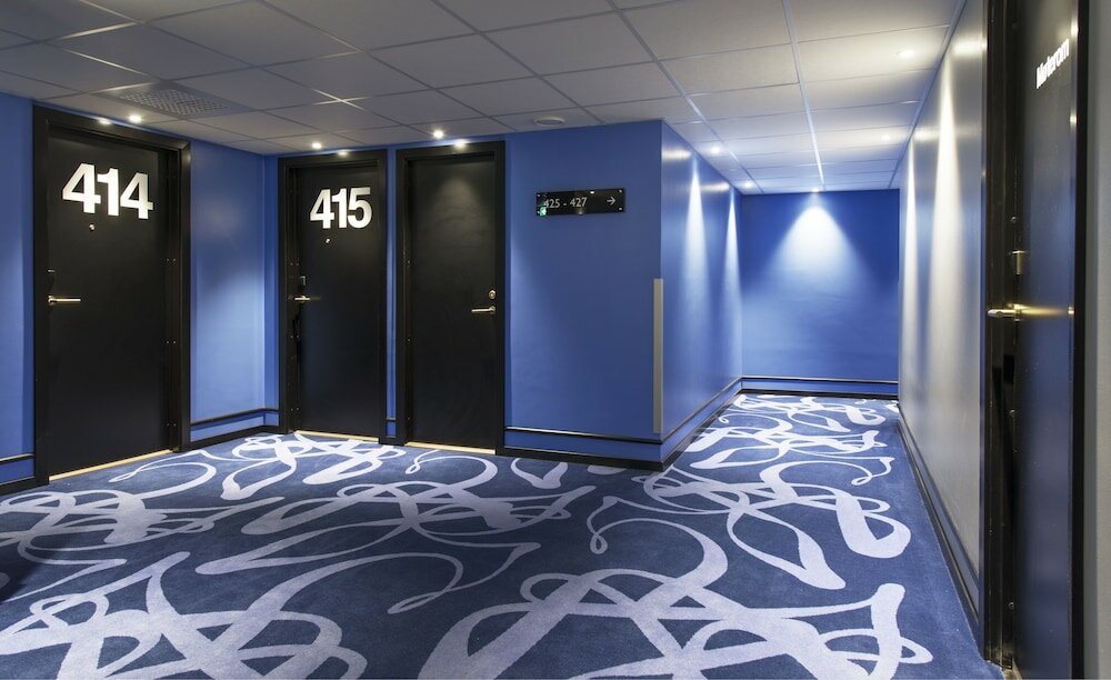 Фото Thon Hotel Terminus