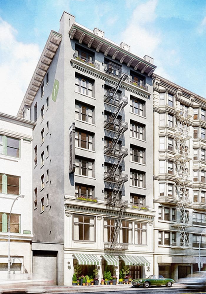 Фото Palihotel San Francisco