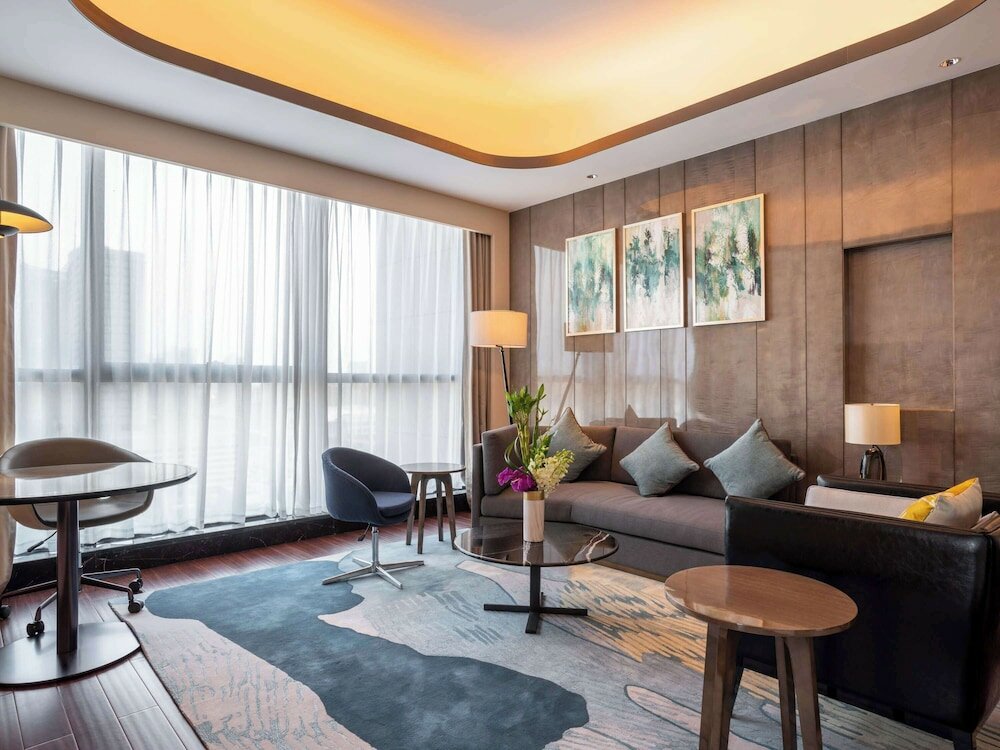 Фото Pullman Suzhou Zhonghui