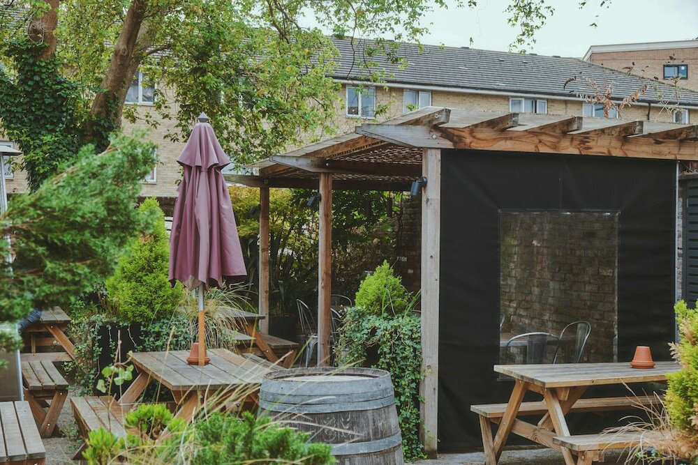 Фото The Brownswood