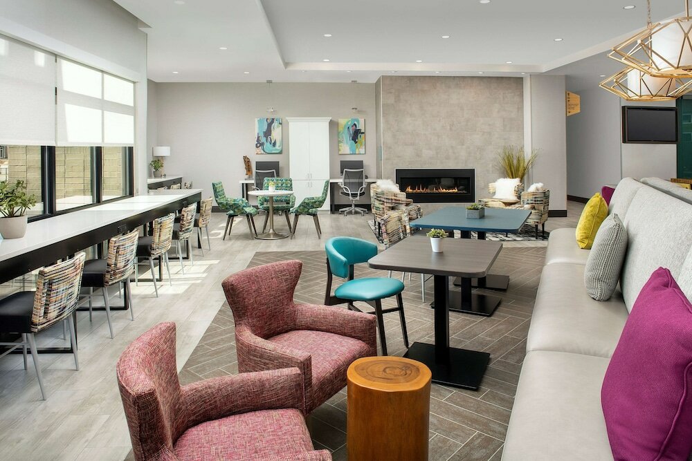 Фото Home2 Suites by Hilton Denver Northfield