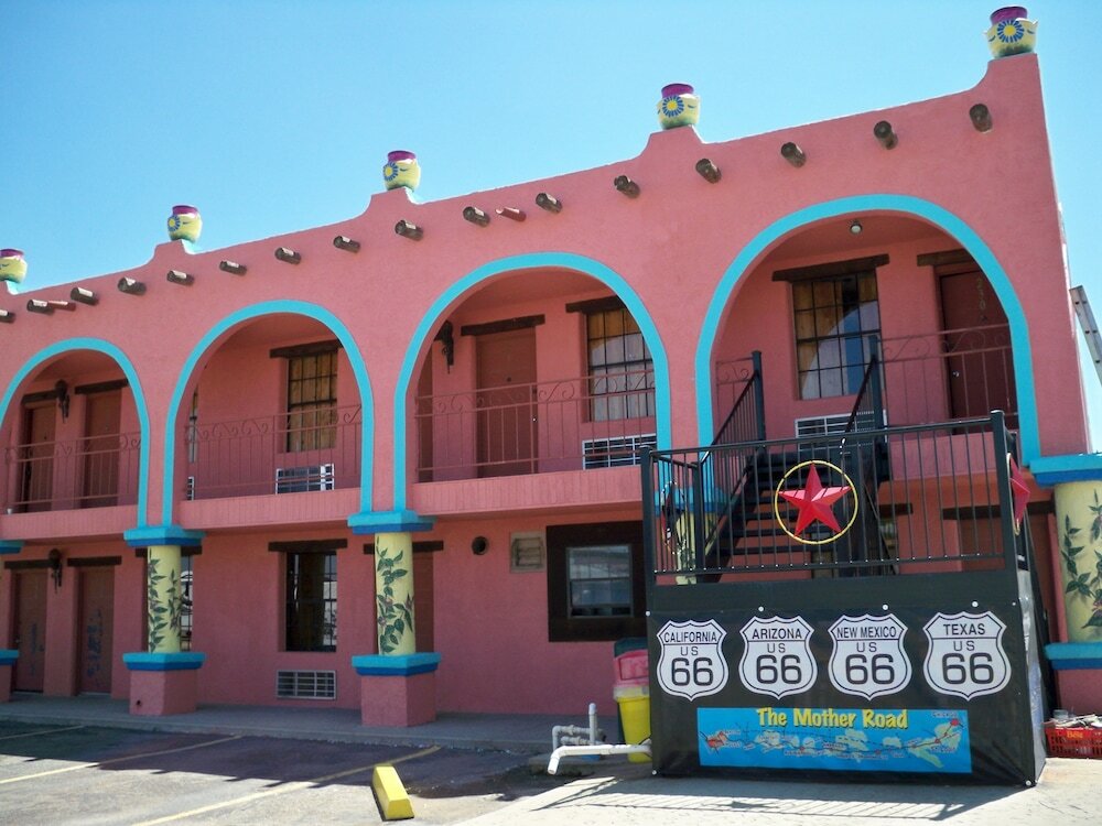 Фото The Big Texan Motel