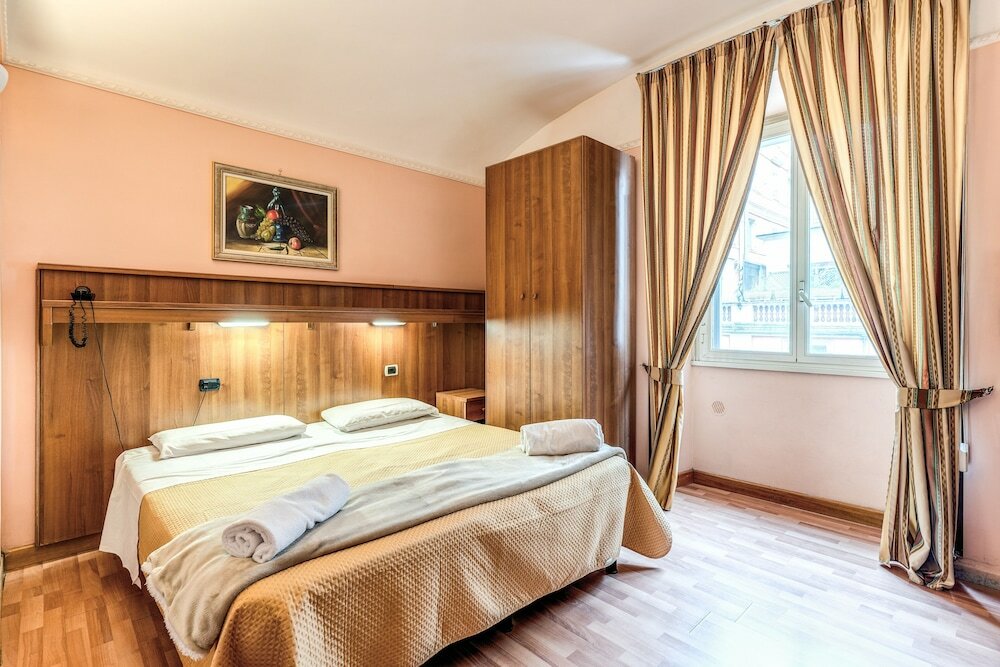 Фото Hotel Altavilla Rome