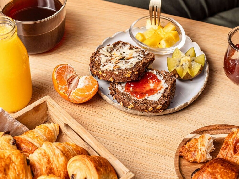 Фото Mercure Hotel Erfurt Altstadt