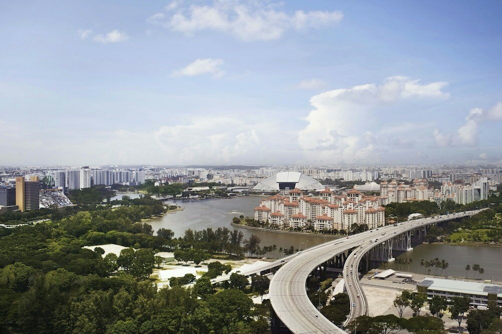 Фото The Ritz-Carlton, Millenia Singapore