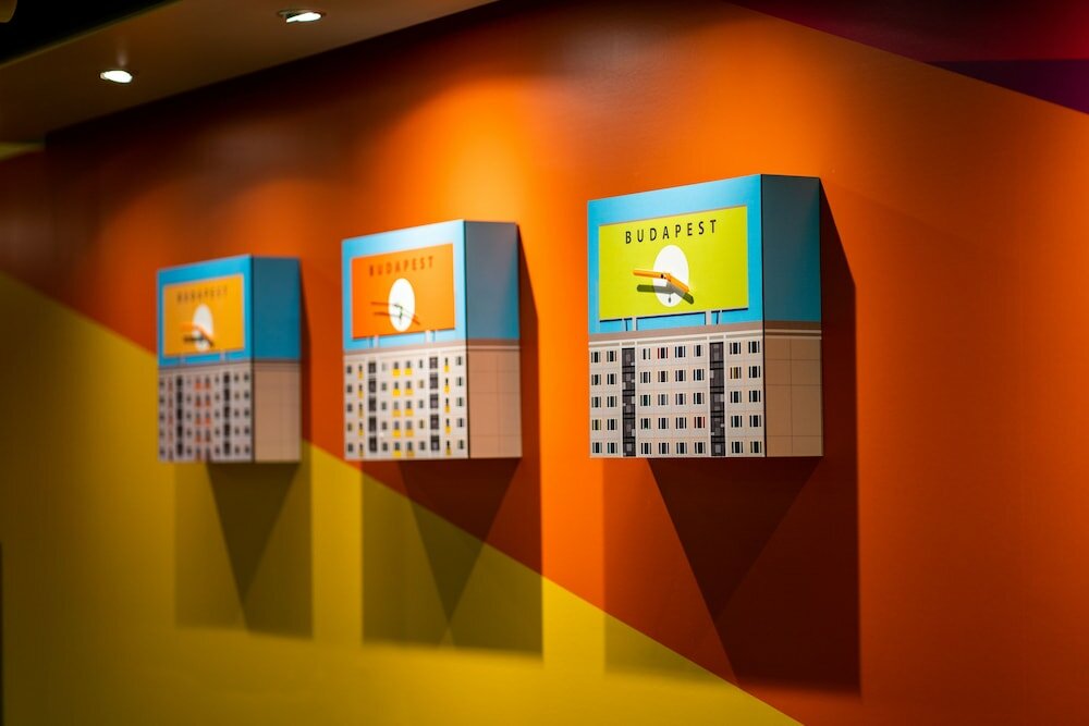 Фото Ibis Styles Budapest Citywest