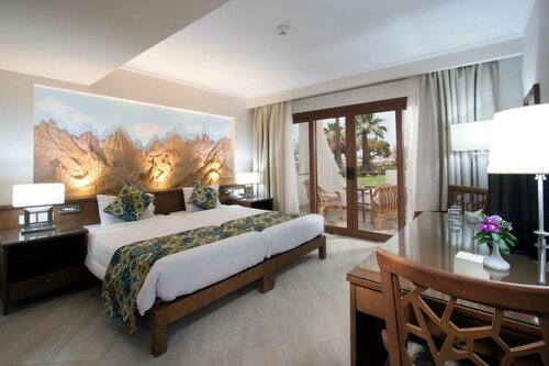 Гостиница Dahab Lagoon Club Resort в Дахабе