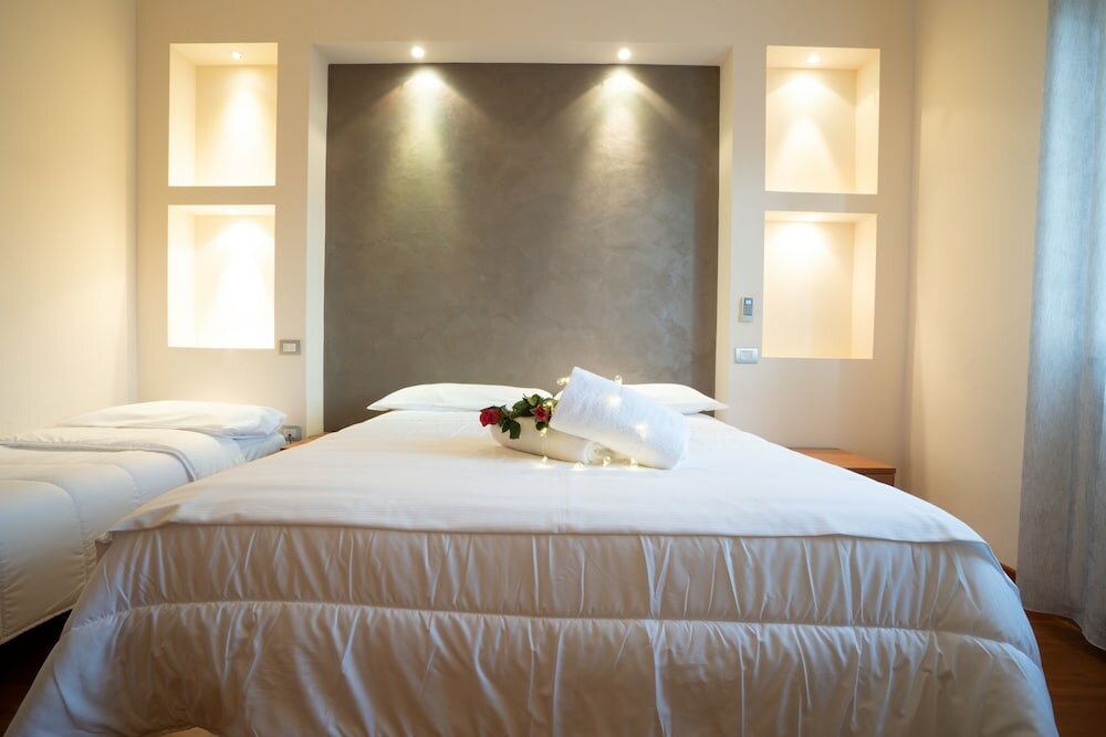 Фото Hotel Le Grazie