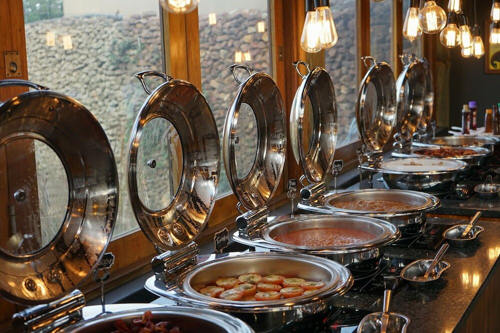 Фото Garden Route Game Lodge