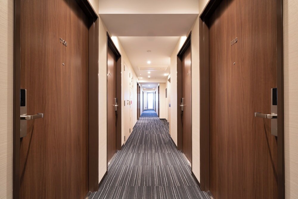 Фото Just Inn Premium Toyohashi Station Shinkansen Guchi